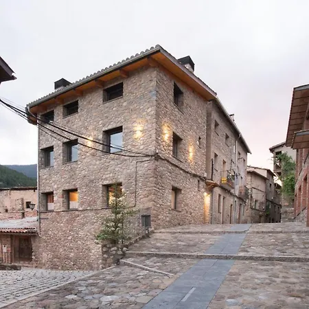 Cal Nunci-apartament Cadí Bagá