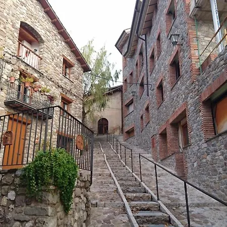 Apartamento Cal Nunci-apartament Cadí Bagá