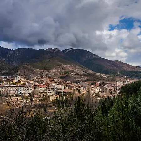 Apartamento Cal Nunci-apartament Cadí *