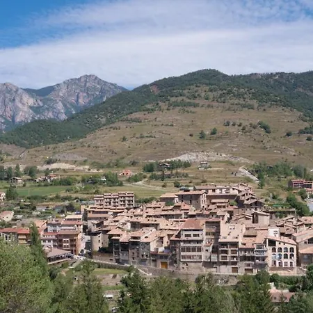 Cal Nunci-apartament Cadí Apartamento