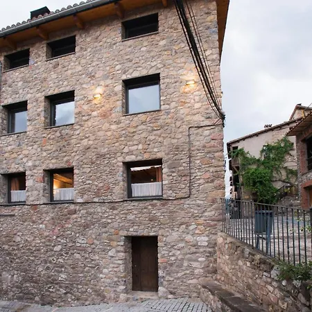 Cal Nunci-apartament Cadi Apartment