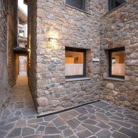 Cal Nunci-apartament Cadi Apartment *