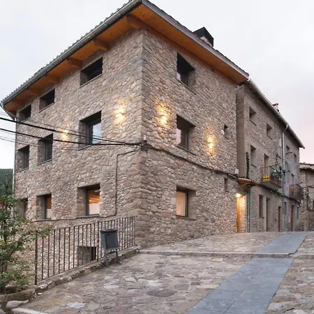 Cal Nunci-apartament Cadí Apartamento Bagá