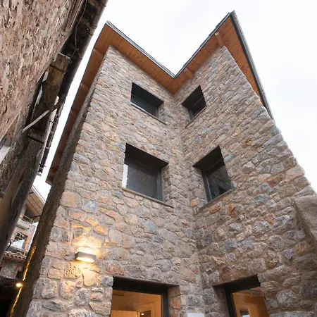 Cal Nunci-apartament Cadi