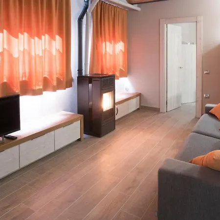 Apartment Cal Nunci-apartament Cadi *