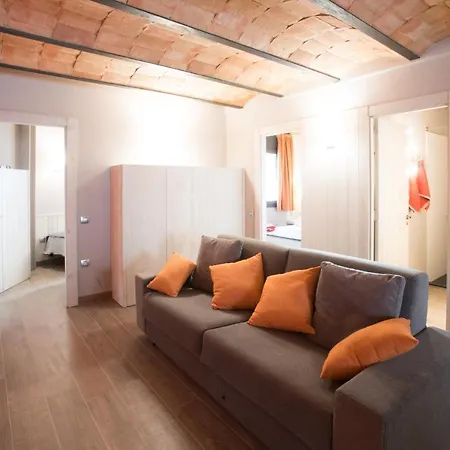Apartment Cal Nunci-apartament Cadi *