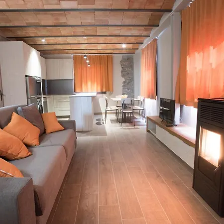 Cal Nunci-apartament Cadi