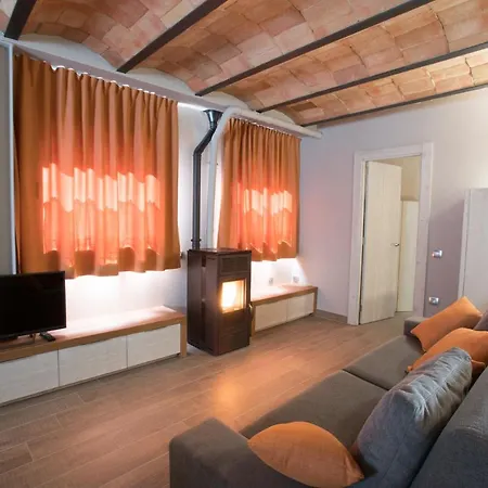 Cal Nunci-apartament Cadi Apartment *