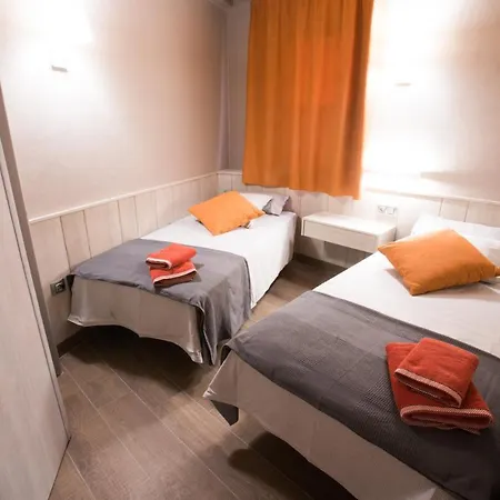 Apartment Cal Nunci-apartament Cadi