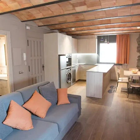 Cal Nunci-apartament Cadi * Baga