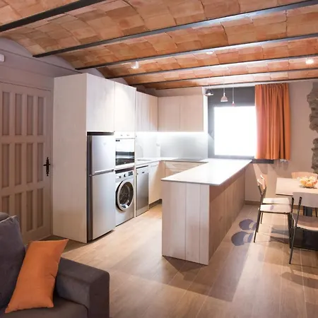 Cal Nunci-apartament Cadi *
