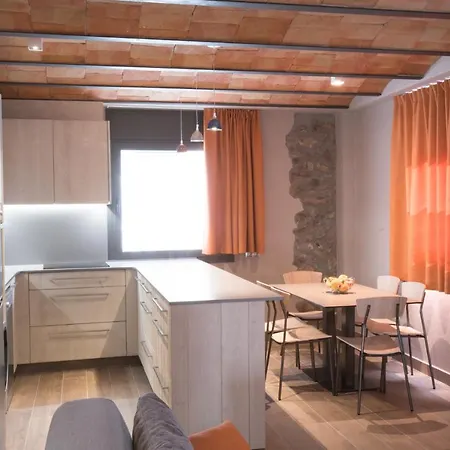Cal Nunci-apartament Cadi * Baga
