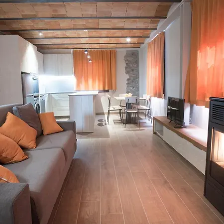 Cal Nunci-apartament Cadi Apartment