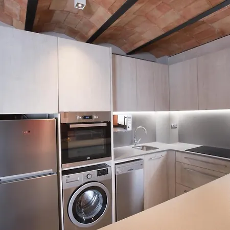 Cal Nunci-apartament Cadi *