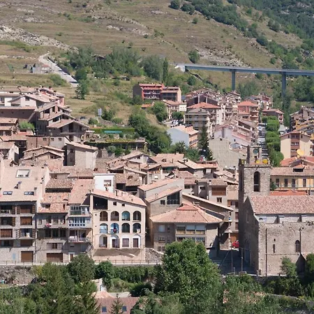 Apartamento Cal Nunci-apartament Cadí *