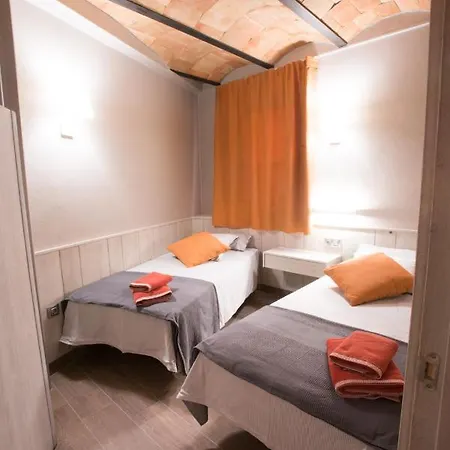 Apartment Cal Nunci-apartament Cadi Baga
