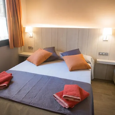 Cal Nunci-apartament Cadi * Baga