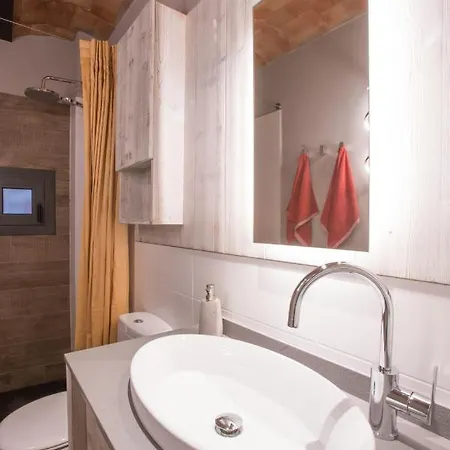 Apartment Cal Nunci-apartament Cadi Baga