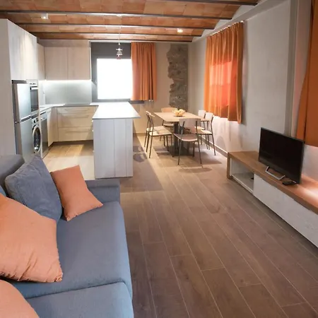 Apartment Cal Nunci-apartament Cadi