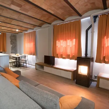 Apartment Cal Nunci-apartament Cadi Baga