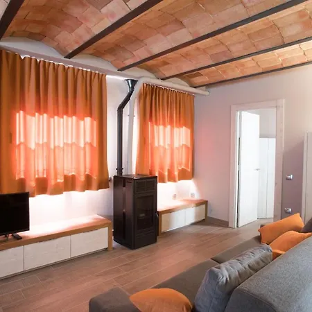 Apartment Cal Nunci-apartament Cadi *