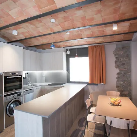 Cal Nunci-apartament Cadi Apartment